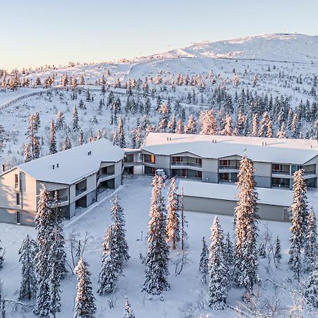 Ferienwohnung Aavalevi Haven Chalet, On The Mountain Exterior foto