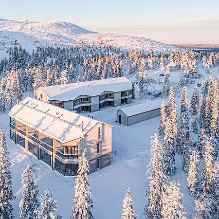 Ferienwohnung Aavalevi Haven Chalet, On The Mountain Exterior foto